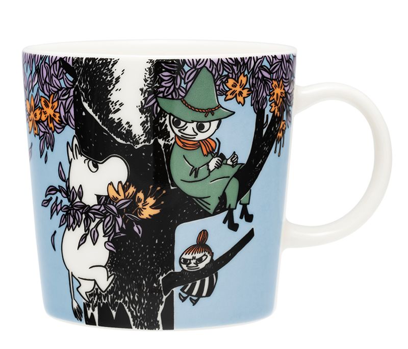 Mummikopp 0,3L Venner for alltid